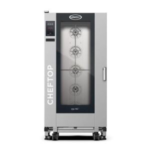 Unox Cheftop One Combi Fırın, 20 GN 1/1 Kapasiteli, Elektrikli