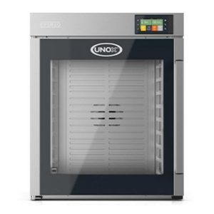 Unox Evereo XEEC-1011-EPR Servis Sıcaklığı Bekletme Fırını, GN 1/1 10 Tepsi Kapasiteli