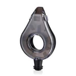 Vacu Vin 1854660 Şarap Havalandırıcı, Gri