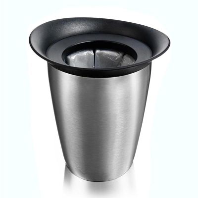 Vacu Vin 3647360 Aktif Şampanya Soğutucu, Elegant - Görsel 2