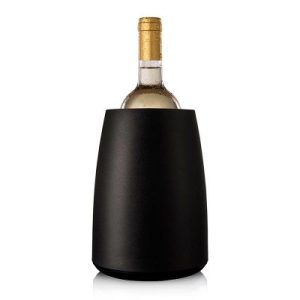 Vacu Vin 3649460 Elegant Aktif Soğutucu, Siyah