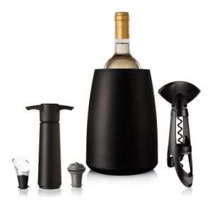 Vacu Vin 3890660 5 Parça Elegant Şarap Seti