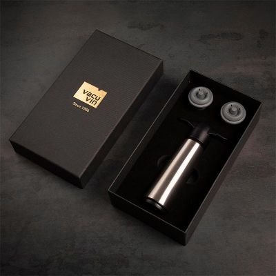 Vacu Vin 6492616 Şarap Vakum Seti - Görsel 3