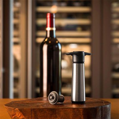Vacu Vin 6492616 Şarap Vakum Seti - Görsel 4