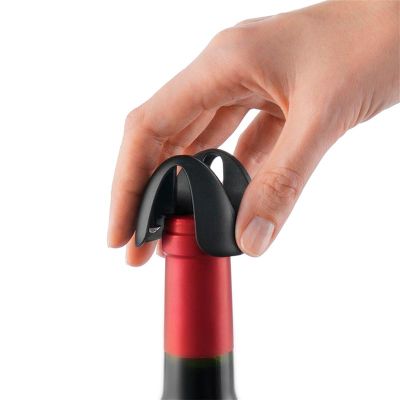 Vacu Vin 68544606 Folyo Kesici, Siyah - Görsel 3