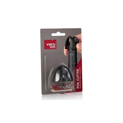 Vacu Vin 68544606 Folyo Kesici, Siyah - Görsel 4