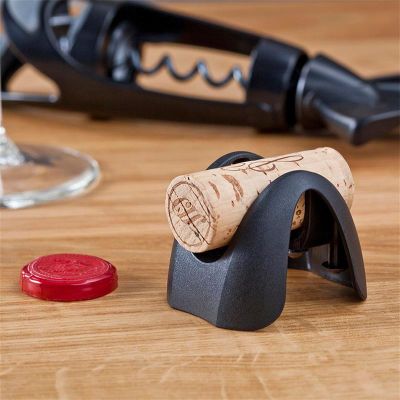 Vacu Vin 68544606 Folyo Kesici, Siyah - Görsel 5