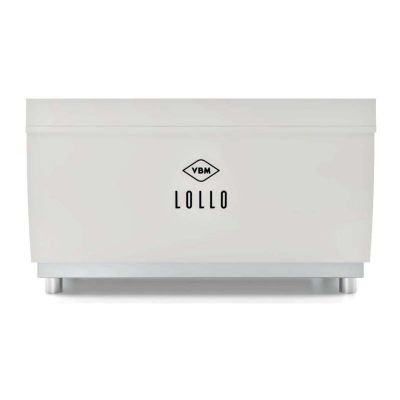 VBM Lollo Espresso Kahve Makinesi, 2 Gruplu, Beyaz - Görsel 2