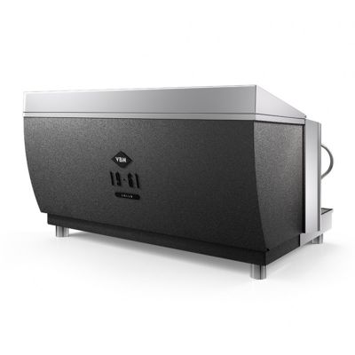VBM Lollo Espresso Kahve Makinesi, 2 Gruplu, Inox - Görsel 2