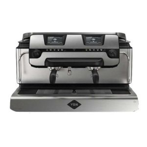 VBM Tecnique Espresso Kahve Makinesi, 2 Gruplu, Inox