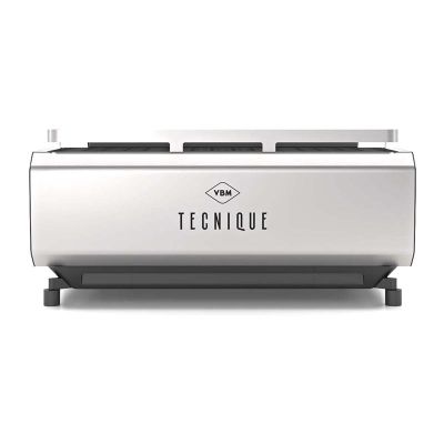 VBM Tecnique Espresso Kahve Makinesi, 2 Gruplu, Inox - Görsel 3