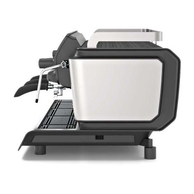 VBM Tecnique Espresso Kahve Makinesi, 2 Gruplu, Inox - Görsel 6