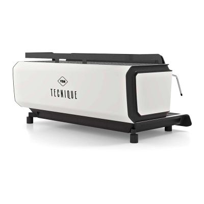 VBM Tecnique Espresso Kahve Makinesi, 3 Gruplu, Beyaz - Görsel 4