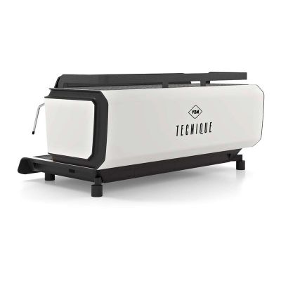VBM Tecnique Espresso Kahve Makinesi, 3 Gruplu, Beyaz - Görsel 6