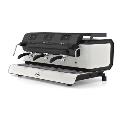 VBM Tecnique Espresso Kahve Makinesi, 3 Gruplu, Beyaz - Görsel 8