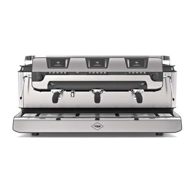 VBM Tecnique Espresso Kahve Makinesi, 3 Gruplu, Inox