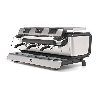 VBM Tecnique Espresso Kahve Makinesi, 3 Gruplu, Inox - Görsel 8