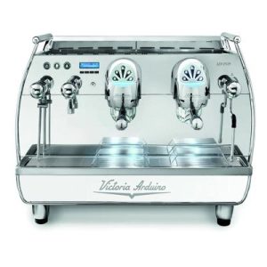 Victoria Arduino Adonis Style Core Espresso Kahve Makinesi, 2 Gruplu, Metalik