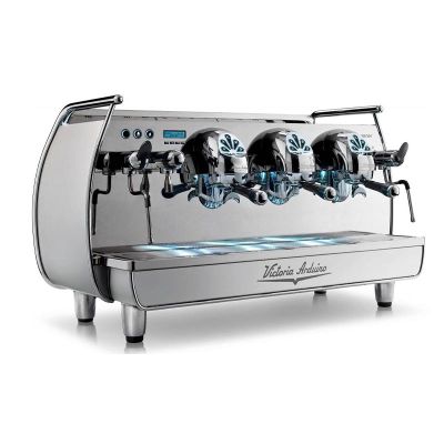 Victoria Arduino Adonis Style Core Espresso Kahve Makinesi, 3 Gruplu, Metalik - Görsel 2