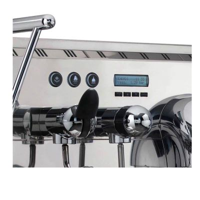 Victoria Arduino Adonis Style Core Espresso Kahve Makinesi, 3 Gruplu, Metalik - Görsel 3