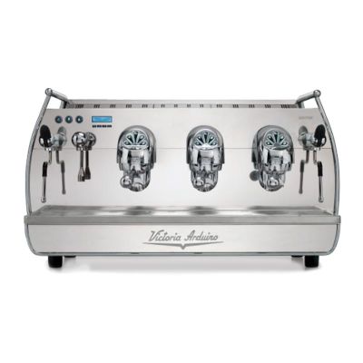 Victoria Arduino Adonis Style Core Espresso Kahve Makinesi, 3 Gruplu, Metalik