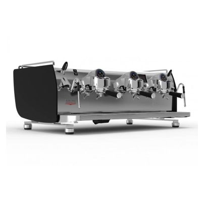 Victoria Arduino Black Eagle Maverick Volumetrik Espresso Kahve Makinesi, 3 Gruplu, Siyah - Görsel 2