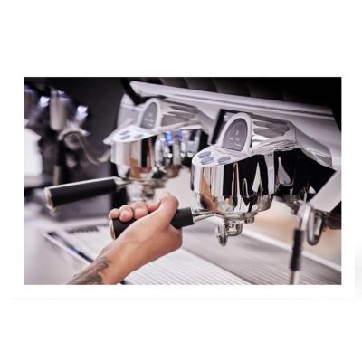 Victoria Arduino Black Eagle Maverick Volumetrik Espresso Kahve Makinesi, 3 Gruplu, Siyah - Görsel 5