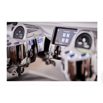 Victoria Arduino Black Eagle Maverick Volumetrik Espresso Kahve Makinesi, 3 Gruplu, Siyah - Görsel 7