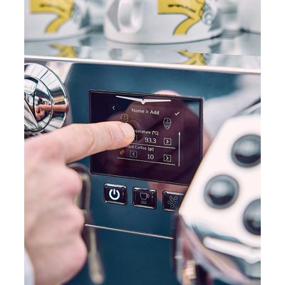 Victoria Arduino Eagle Tempo NEO Espresso Kahve Makinesi, 2 Gruplu, Beyaz - Görsel 9