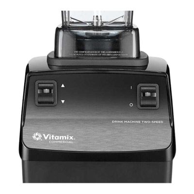 Vitamix 000768 Drink Machine 2 Speed Bar Blender, 2 L, 1200 W, Siyah - Görsel 5