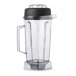 Vitamix Vita Prep 3 ve Drink Machine Two Speed Uyumlu Komple Yedek Hazne, 2 L