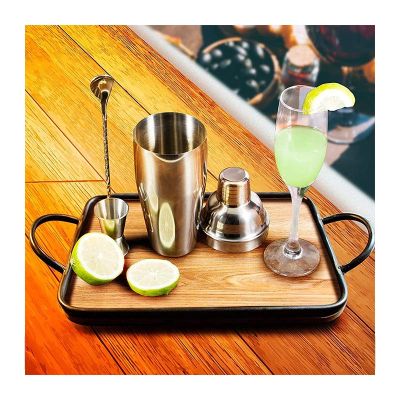 Vosco VSC-3 3 Parça Bar Kokteyl Seti, 750 ml - Görsel 5