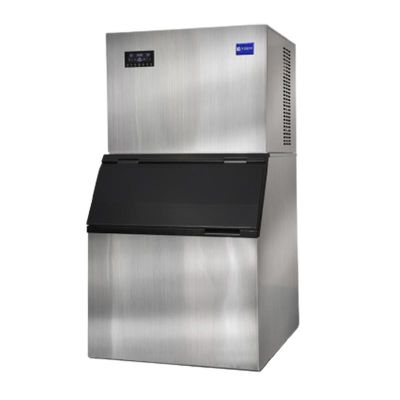 Vosco VSC-200C Hazneli Küp Buz Makinesi, 200 kg/gün Kapasiteli