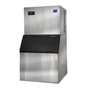 Vosco VSCB-250C Hazneli Küp Buz Makinesi, 250 kg/gün Kapasiteli