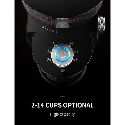 Vosco VCG-835 Dozaj Ayarlı Ev Tipi Kahve Değirmeni - Görsel 6