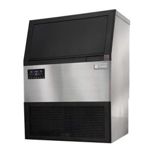 Vosco VSC-100T/C Hazneli Gurme Buz Makinesi, 100 kg/gün Kapasiteli