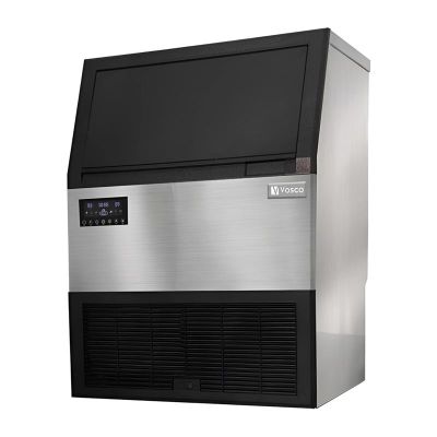 Vosco VSCB-100B Parmak Buz Makinesi, 100 kg/gün Kapasiteli