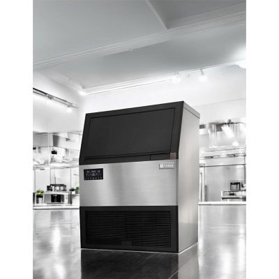 Vosco VSCB-100B Parmak Buz Makinesi, 100 kg/gün Kapasiteli - Görsel 2