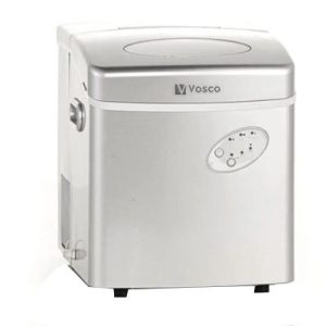 Vosco VHZB-20/A Set Üstü Hazneli Parmak Buz Makinesi, 20 kg/gün Kapasiteli