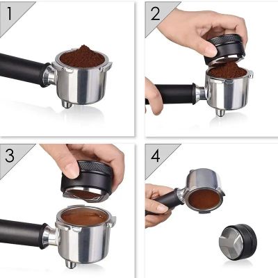 Vosco VSC-TP158 Macaron Tamper, 58 mm - Görsel 3