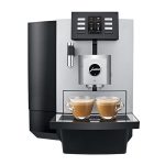 Jura X8 Süper Otomatik Kahve Makinesi, Platin