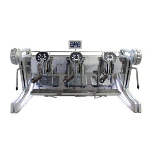 XLVI 55 VOLANTE Espresso Kahve Makinesi, 3 Gruplu