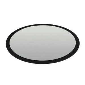 Zicco ZCP-755 Aynalı Yuvarlak Teşhir Standı, 40 cm