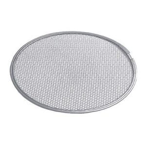Gi-Metal Yuvarlak Pizza Screen, 45 cm