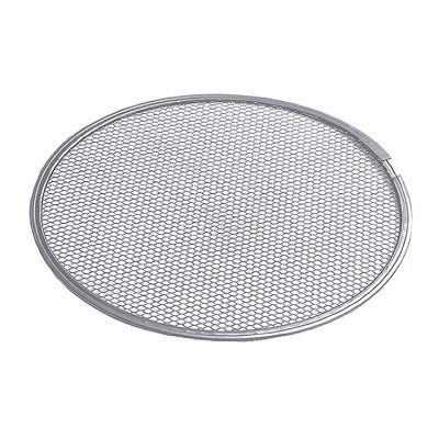 Gi-Metal Yuvarlak Pizza Screen, 50 cm