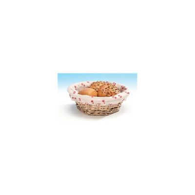 Zicco JN-13059 Yuvarlak Ekmek Sepeti, 25x9 cm