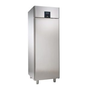 Zanussi 110962 Nau Maxi Djital Tek Kapılı Dik Tip Derin Dondurucu, 670 L