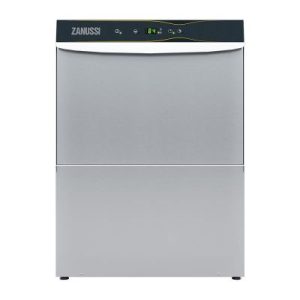Zanussi 400227 Tezgah Altı Bulaşık Yıkama Makinesi, Tahliye Deterjan ve Parlatıcı Pompalı