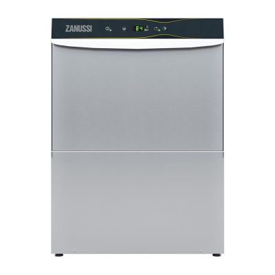 Zanussi 400227 Tezgah Altı Bulaşık Yıkama Makinesi, Tahliye Deterjan ve Parlatıcı Pompalı