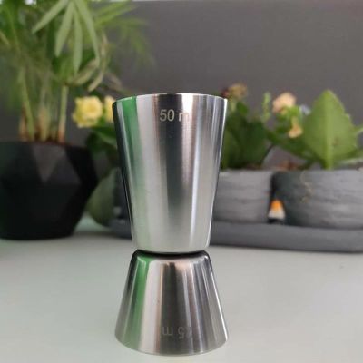 Zicco BA 01 Jigger, 2.5/5 cl - Görsel 2